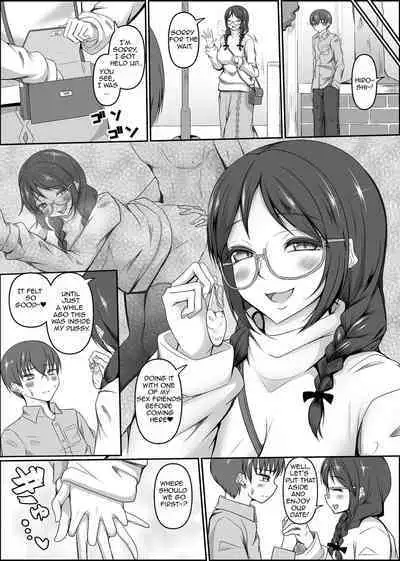 Bessatsu COMIC GEE Anthology Netorase Jigoku CH1 - CH5