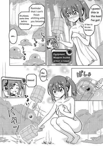 Don't Call Me A Naked Hero! In Another World 01