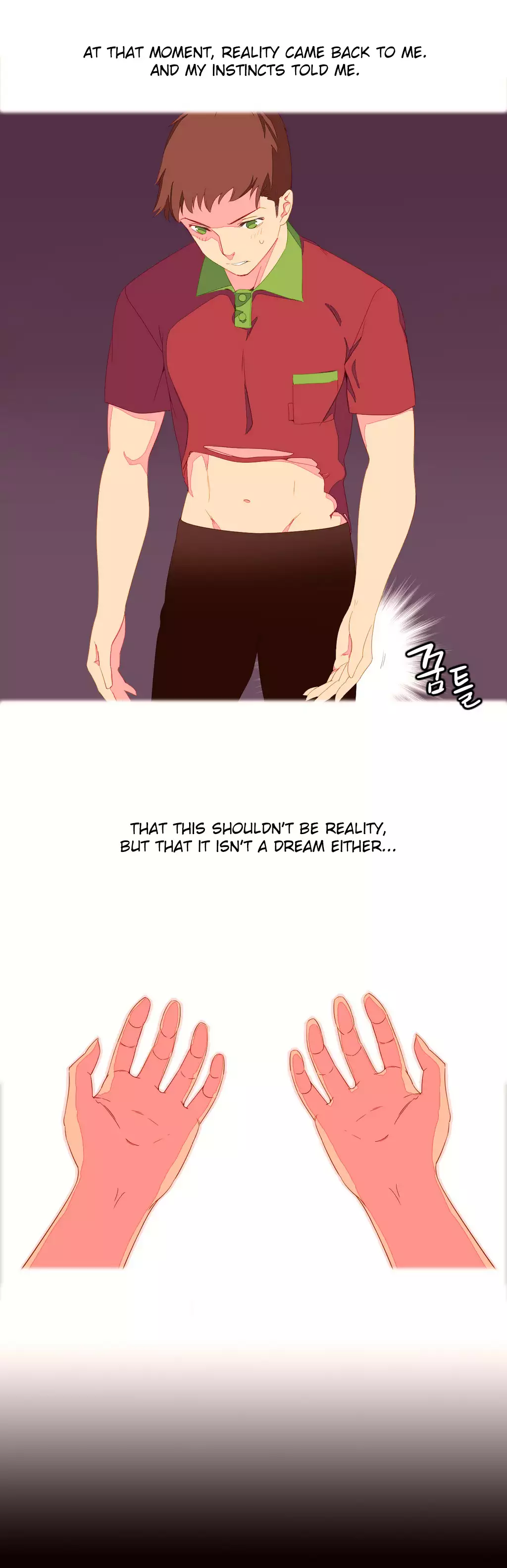 A World That I Rule Ch.01-16