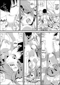 [Kurono] Uwanariduke ~Hakudaku ni Mamireta Dokujo~ [English] [Tigoris Translates] [Digital]