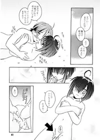 (C64) [Shinohara Heavy Industry (Various)] Negina. (Mahou Sensei Negima!)