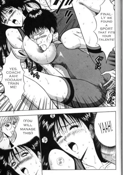 Pururun Seminar Ch17 - The Importance Of Sports