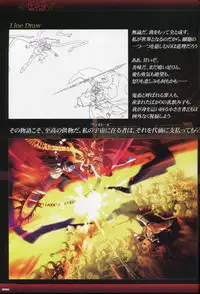 Dies irae Visual Fanbook - Black Book