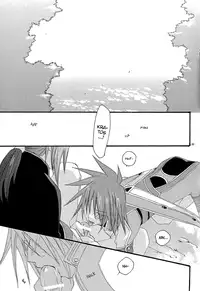 [Be There (Setsuna Kai)] Under the Moon (Tales of Symphonia) [English]