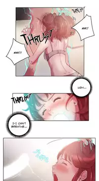 [BYMAN] Sex Knights-Erotic Sensuality & Perception Ch.1-13 (English) (Ongoing)