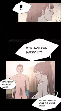 [Mr. Byeong-Su] Cohabitation Ch.1-50 (English) (Ongoing)