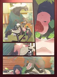 [Rush Rise Line] Animal Pleasure Fifth