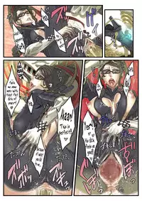 [Under Control] Lollipop (Bayonetta) [English] {bfrost} (Pubic hair)