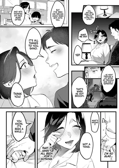 Batsuichi Komochi Kouhen | Divorced with a Child Part 2