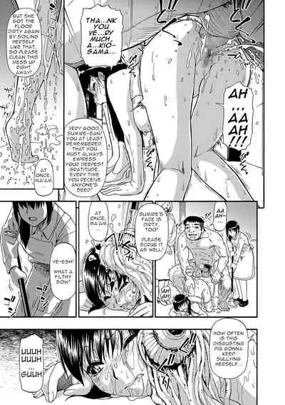 Hanayome Ningyou | Puppet Bride Ch. 1-9