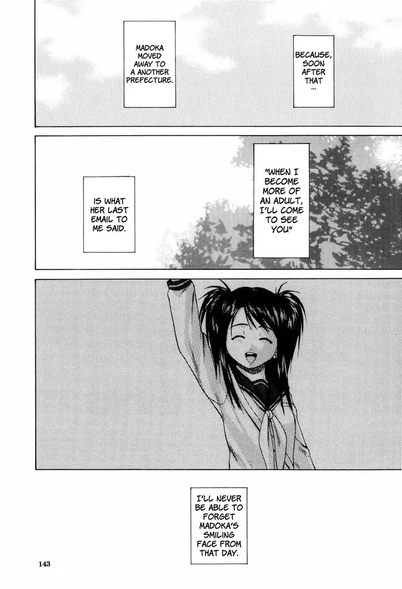 Otokonoko Onnanoko Ch4