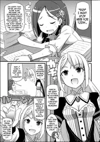 (C86) [Etoile Zamurai (Yuuno)] Suki Suki Marion & Linka (Atelier Series) [English] [N04H]
