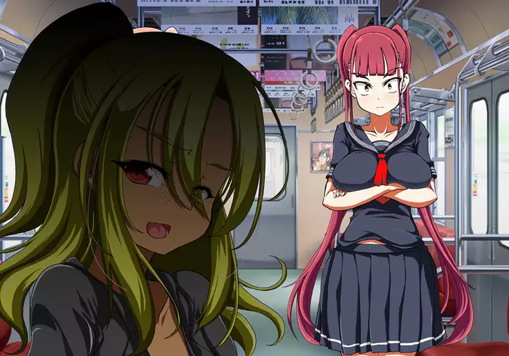 Tegome 7 Ren'ai < Kankei I