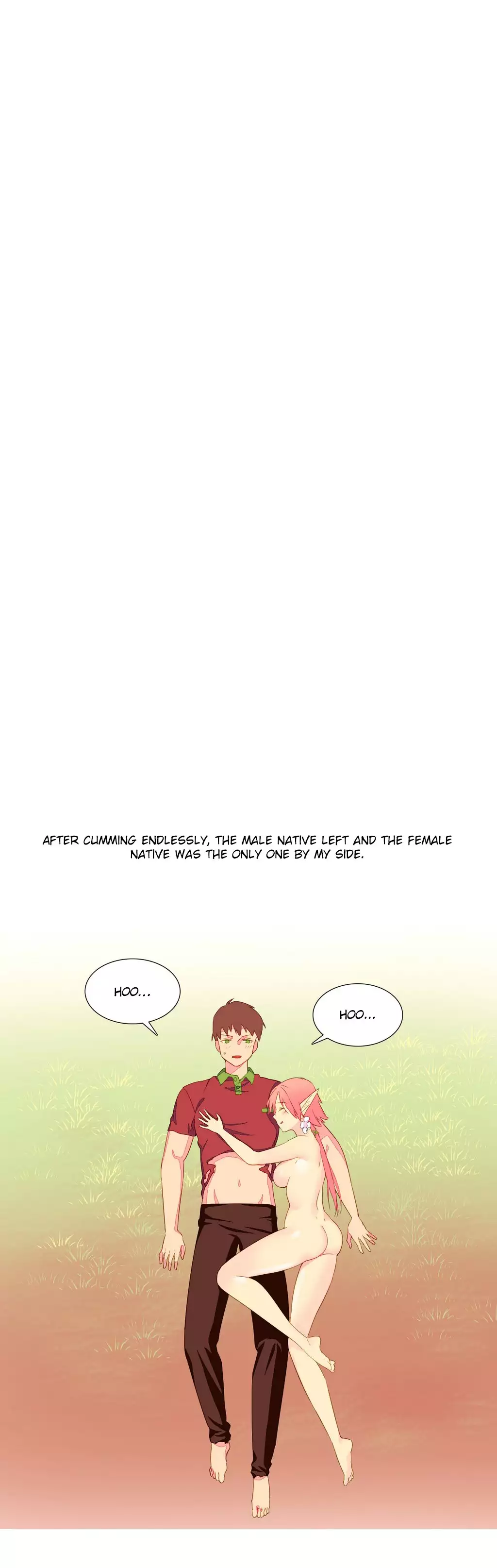 A World That I Rule Ch.01-21