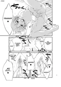 [Nikuyoku Boutarou] Jiichu! 4 Girl Masturbation Addiction [English]