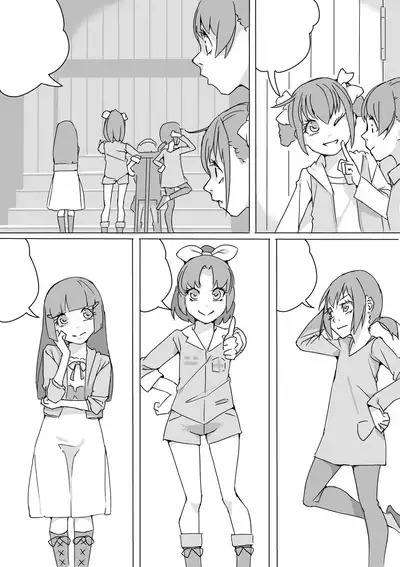 [Akimbo] Sumapuri + alpha (Smile Precure)