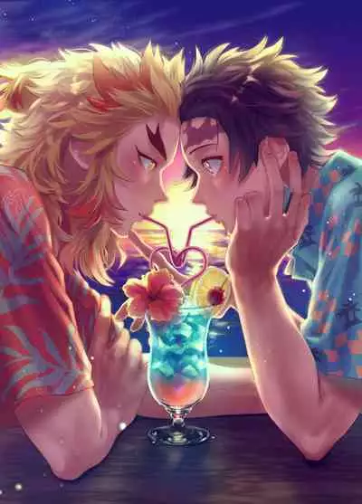 TanRen & HikoMomo Anthology toka no Sairoku