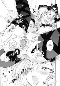 (C77) [ISOTONIX (Nixinamo:Lens)] X-GAME Nekokino：Rage [English] [LWB]