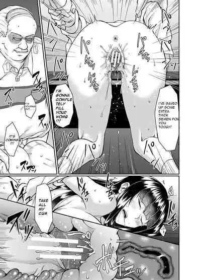 Old teacher fuck Aoki's sisters