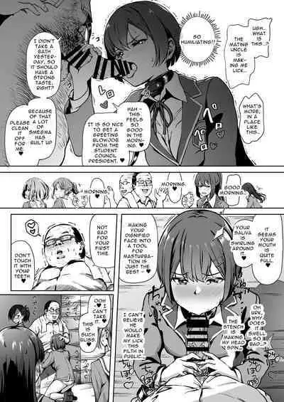 Tanetsuke Jiyuu Gakuen | Free Mating Academy