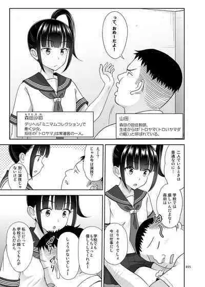 Delivery na Shoujo no Ehon <Soushuuhen2>