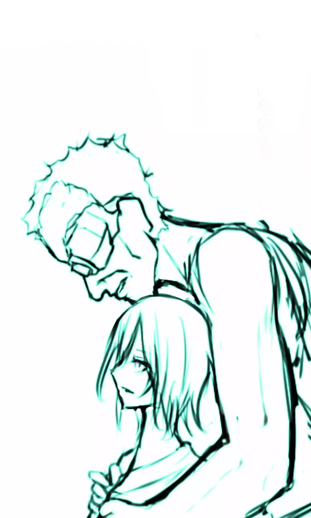 Kyokugen Zetcho Kikaikan · Enerugi Sanshutsu no Tame Ni Kyosei Mugen Zetcho Sa Se Rareru Shojo-tachi