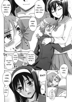 Double Lip Ch. 01-02, 04, 06 - 10