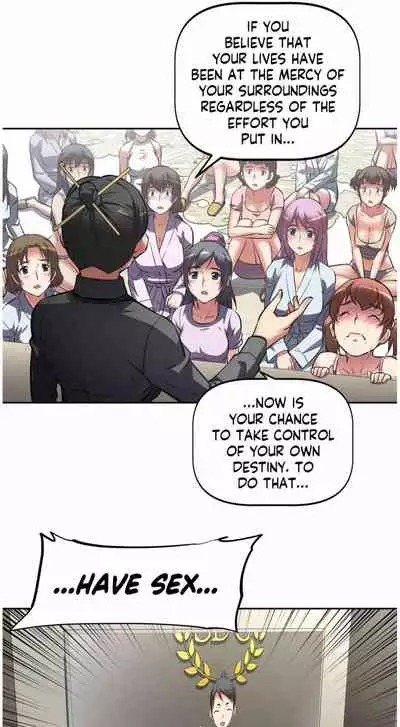 The Girls’ Nest | HELL'S HAREM Ch.1-22