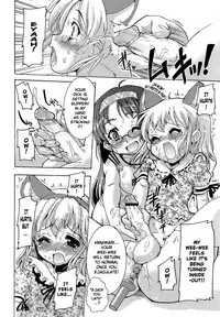 [Orimoto Mimana] Futachu [English]