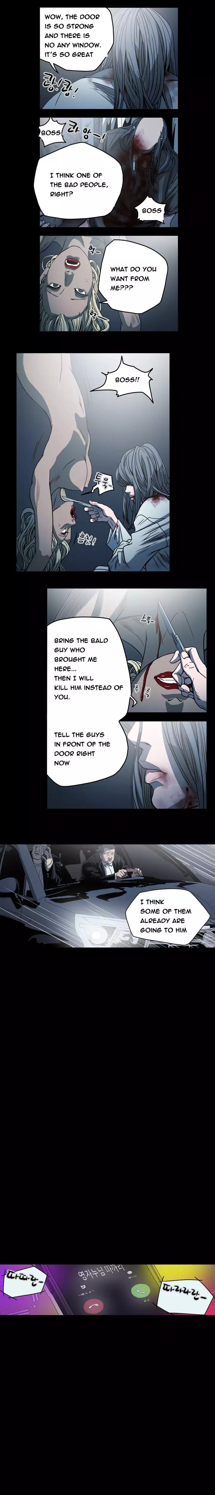 Kitsch | Disrespectful Bitch Ch. 1-64