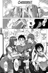 [Hanzaki Jirou] Ran Kon Ch. 1-6 [English] {Lazarus H + hentai2read.com}