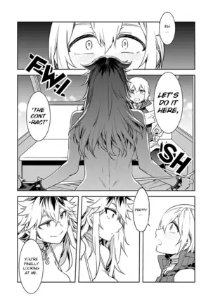 Mizuryu Kei Luvslave Ch.5 English