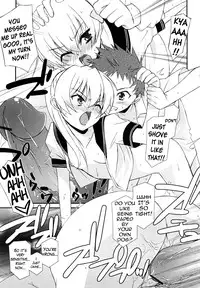 [Mizuki Eimu] Lipstick Ch. 1-5 [English] {Hennojin}