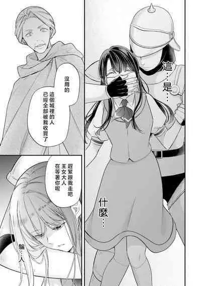 isekai de migawarihime ninari haou ni ubawaremashita ​| 在异世界成为了替身公主被霸王掳走了 1-12 end