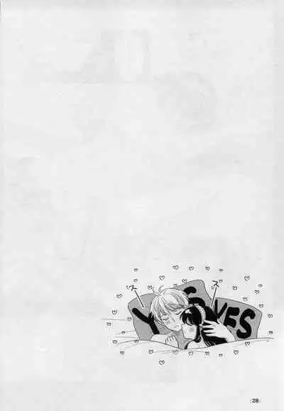 [Coffee Kurage (Sandra)] Nete mo Samete mo (Spy x Family)[English][PhantomsJoker]