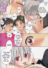 (C86) [Nicomarch (Plico)] MUTSUDOMOE! (Neon Genesis Evangelion) [English] [TyroLuuki]