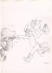 [Puchi-ya (Hoshino Fuuta)] Fukujuu Sezu ni Irarenai Odango Set [Digital]