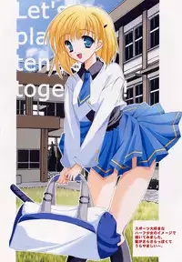 (C65) [Rio Grande (Mitsui Mana)] Quatre Saisons (Original)