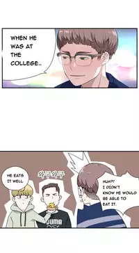 Tissue Thieves Ch.1-23 (English) (Ongoing)