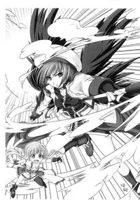 (SC38) [Studio Huan (Raidon)] Ippanmuketitinano . Illust hon (Mahou Shoujo Lyrical Nanoha)