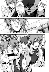 (C72) [INUGATA SUMMIT (	Fujino)] Open Invitation (Togainu no Chi) [English] [JenOva99]