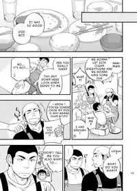 [Draw Two (Draw2)] Umi no Otoko | The Man of the Sea [English] [Digital]