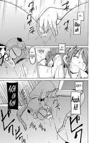 [Chiba Tetsutarou] Mushi Asobi 2 Ch. 3 [English] {Mant} [Digital]