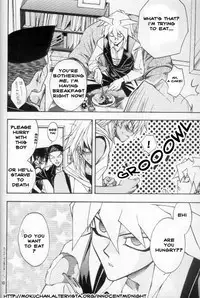 [Ultimatepowers] Mayonaka ha Junketsu - English