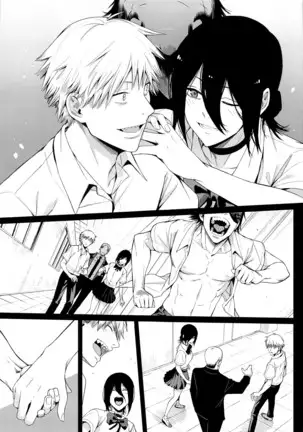 Kusarinoko Katsurei | Chainsaw Circumcision