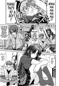 [Miyashiro Sousuke] Fechichi! [English] {Tadanohito}