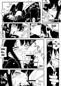 [Nilitsu Haihan (Nilitsu)] Houkago Playoff (Houkago Play) [English] [Strange Scans]