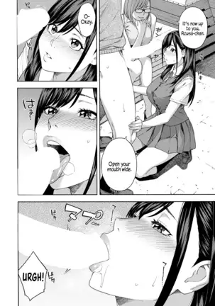 Fellatio Research Department | Fellatio Kenkyuubu - Ch.01