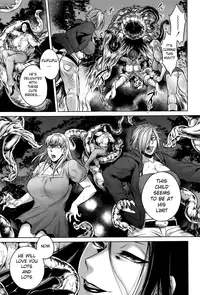 [Jyoka] Hachishaku Hachiwa Keraku Meguri - Igyou Kaikitan Ch. 1-5 [English] [Mongolfier]