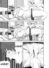 [Supe (Nakani)] Imouto no Oppai ga Marudashi Datta Hanashi [English] {Bakapi} [Digital]